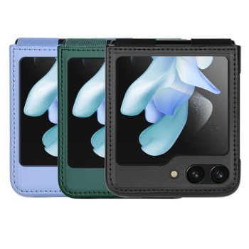 Samsung Galaxy Z Flip 5 case black NILLKIN FLEX FLIP