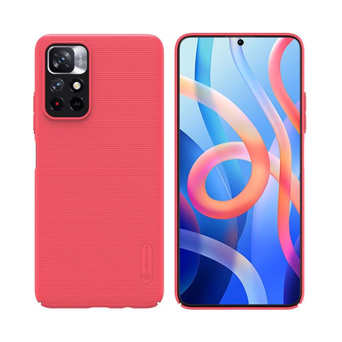 Para Xiaomi Redmi Note 11 5G / 11T 5G / 11S 5G / POCO M4 PRO 5G Nillkin  Frosted