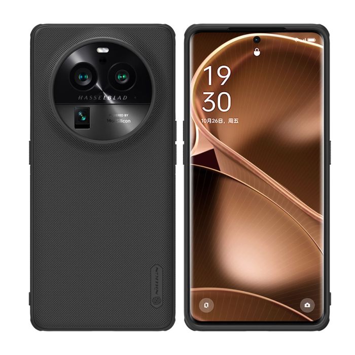 Comprar Para OPPO Find X6 Pro funda Nillkin Frosted Shield Pro PC cubierta  trasera dura para Find X6 Pro