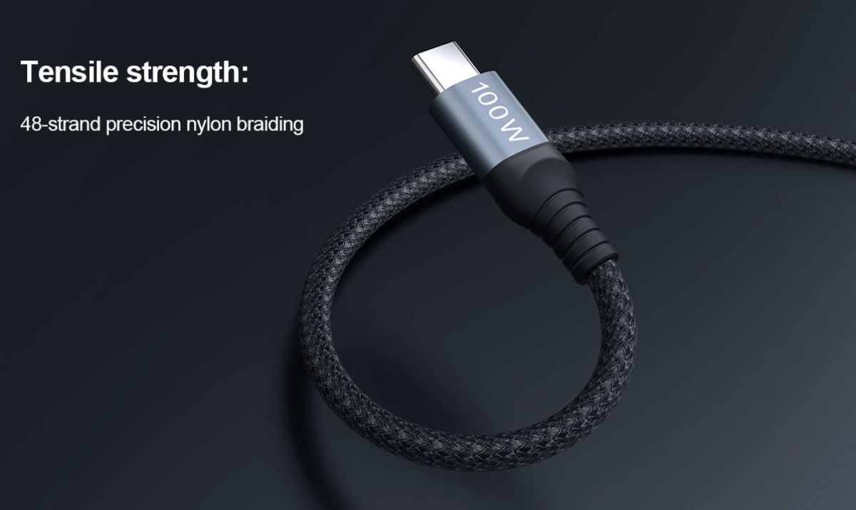 NILLKIN  DualPower 2-in-1 Charger Data Cable