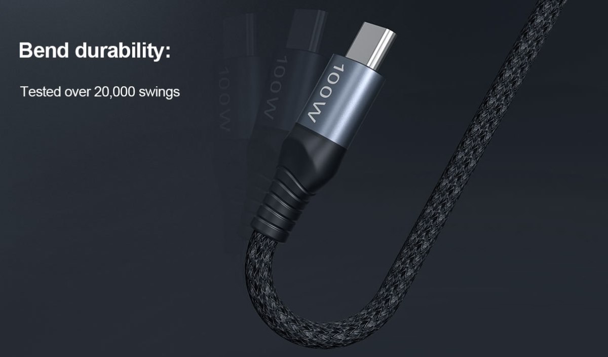 NILLKIN  DualPower 2-in-1 Charger Data Cable