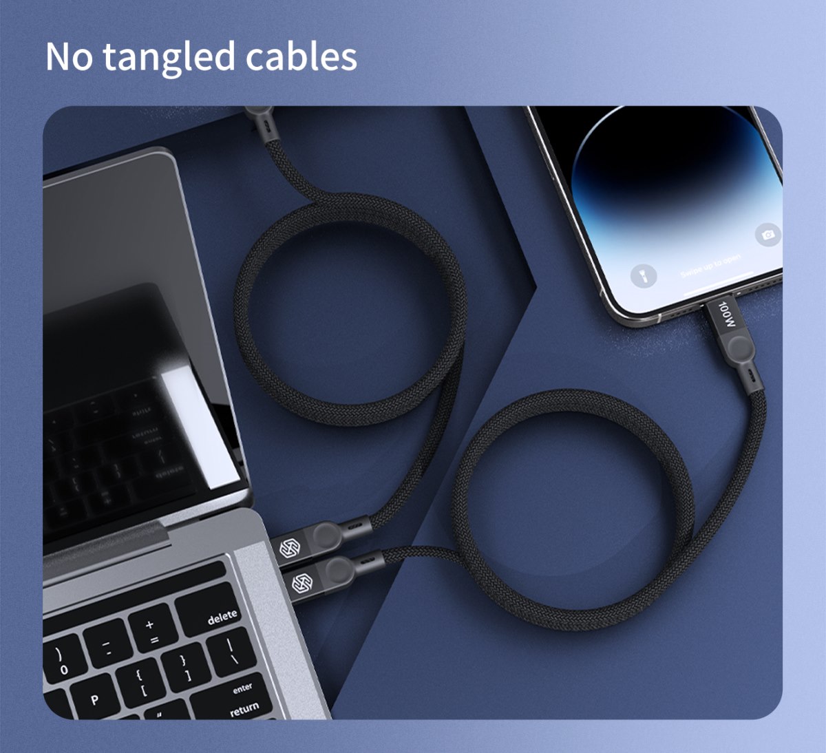 NILLKIN  PD Fast Charge MagCharge Cable