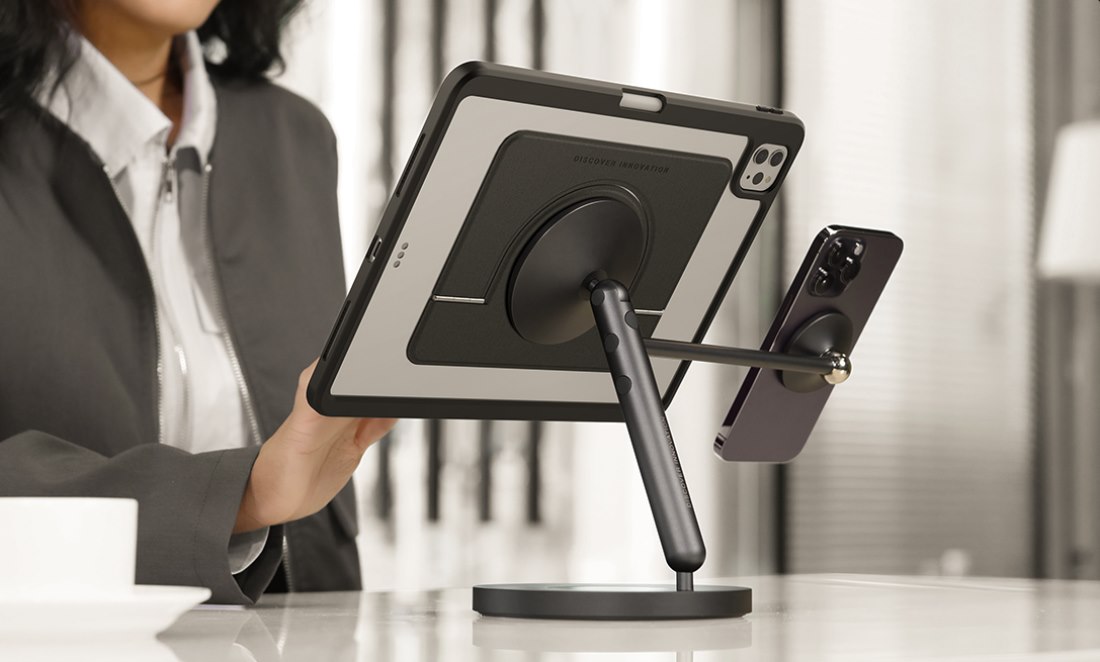 Buy NILLKIN FlexWing Tablet Stand Magnetic Version