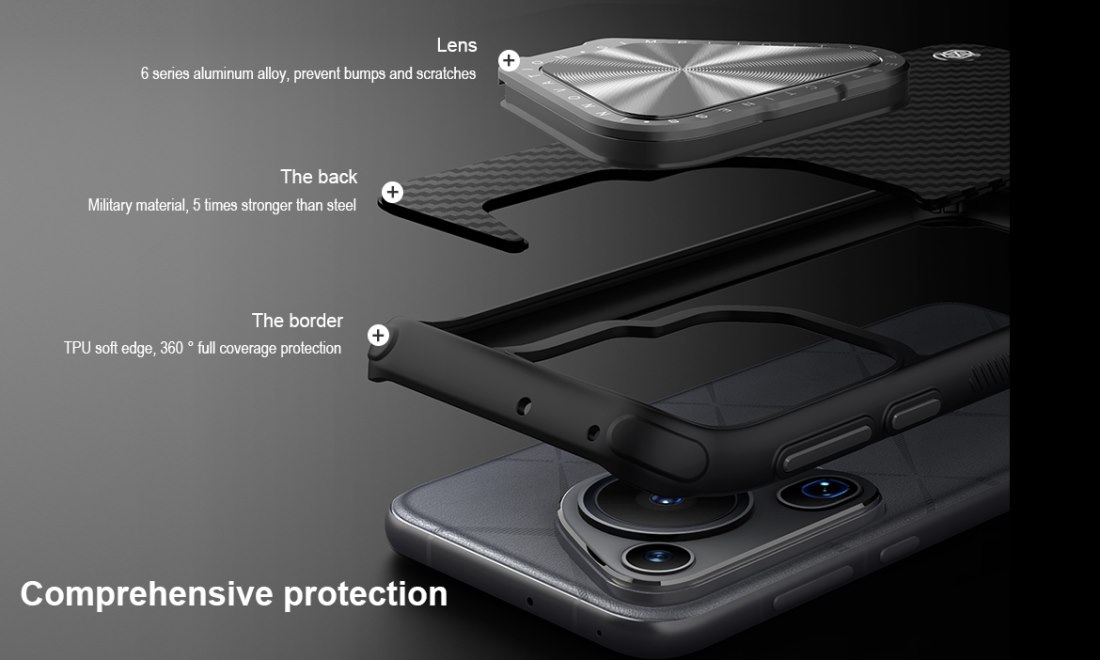 HUAWEI Pura 70 Ultra Magnetic Case 