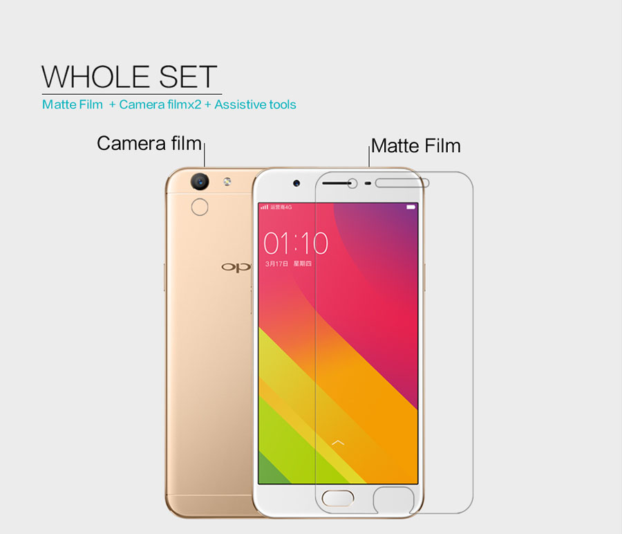 OPPO F1S(A59) screen protector