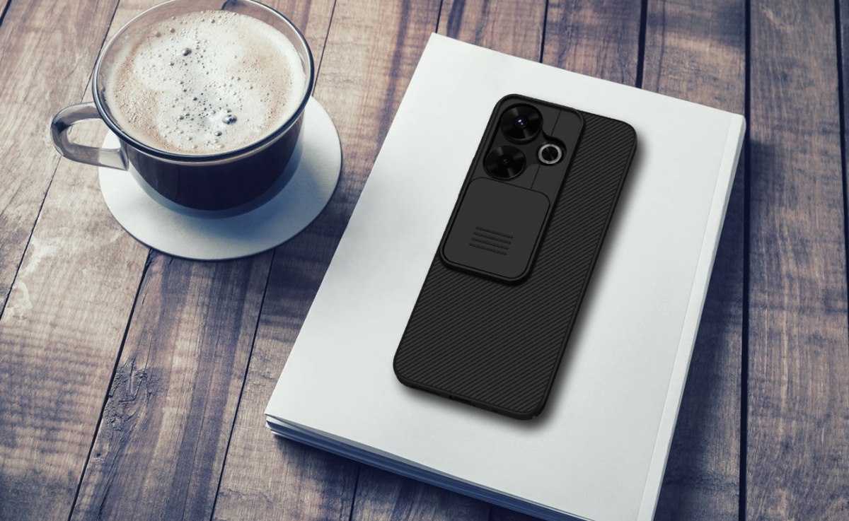 Redmi Note 13R 5G Case