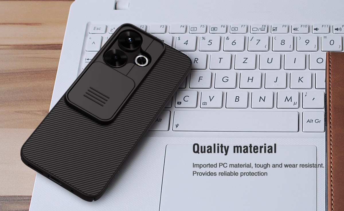 Redmi Note 13R 5G Case