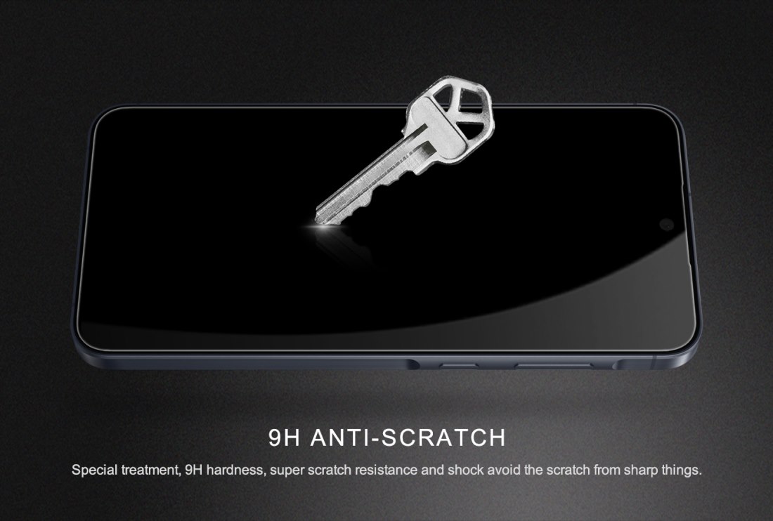 Samsung Galaxy A55 Tempered Glass