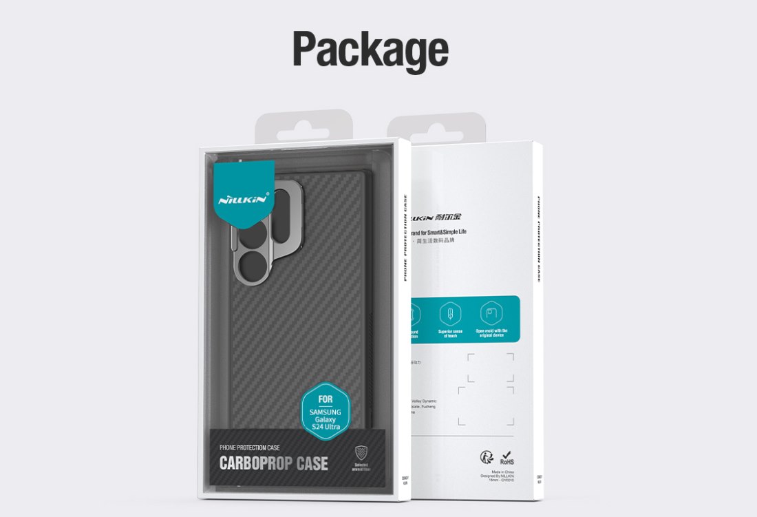 Samsung Galaxy S24 Ultra Magnetic Case
