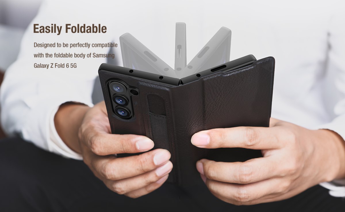  Samsung Galaxy Z Fold 6 Case