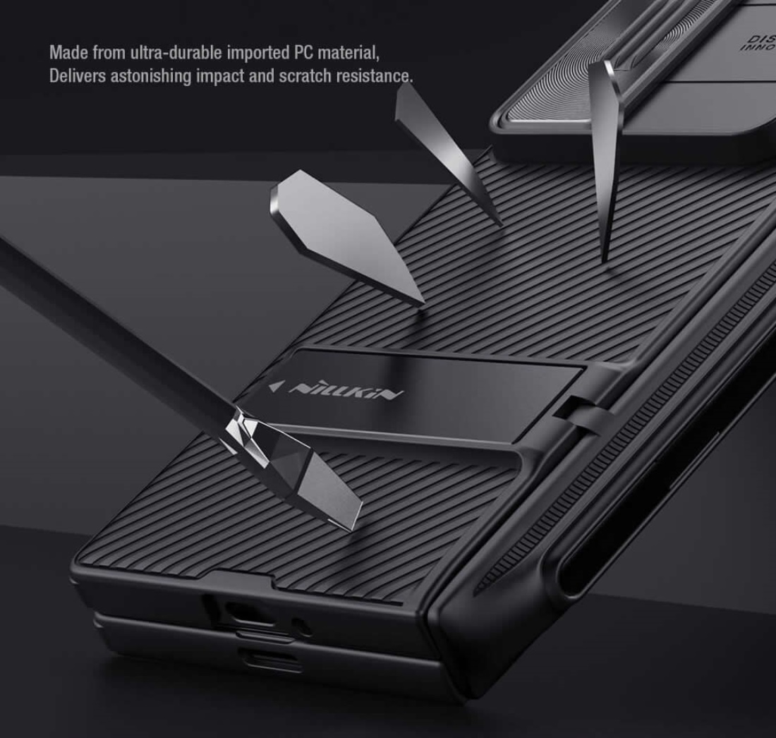 NILLKIN CamShield Fold Protective Case With Pen holder For Samsung Galaxy Z Fold 6