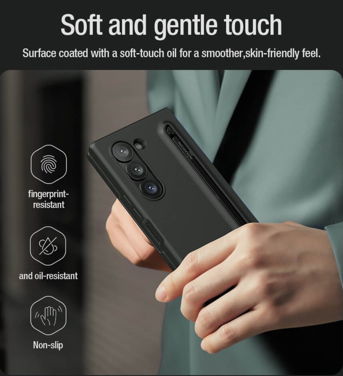 Samsung Galaxy Z Fold 6 5G Case