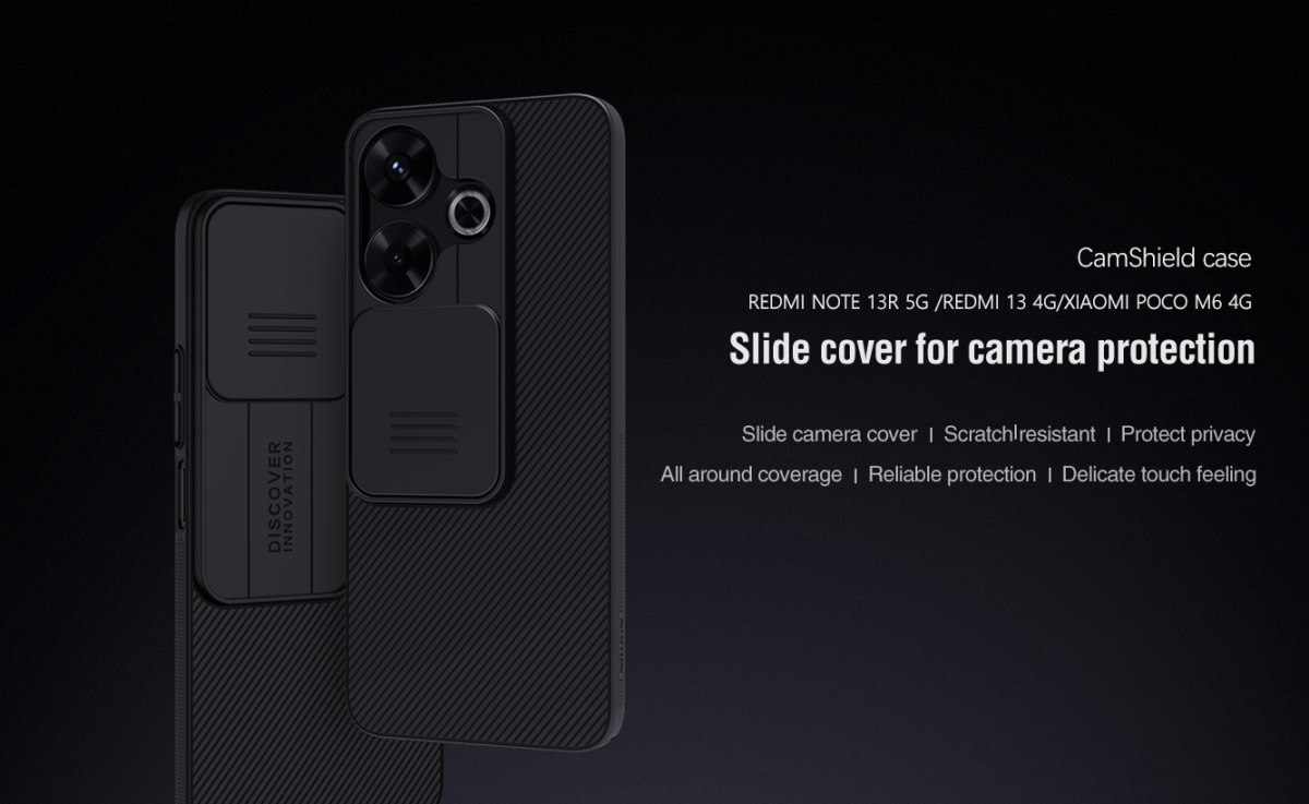 Xiaomi Poco M6 4G Case