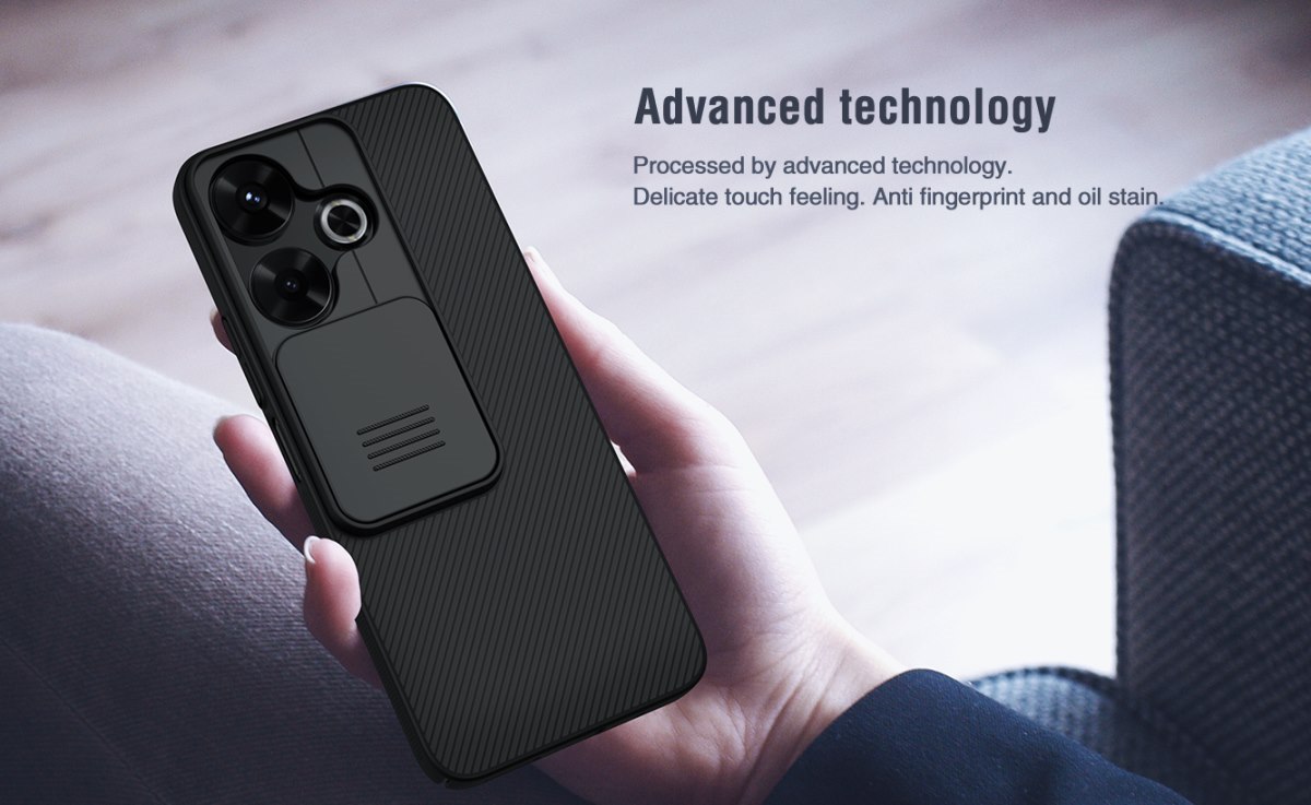 Xiaomi Poco M6 4G Case